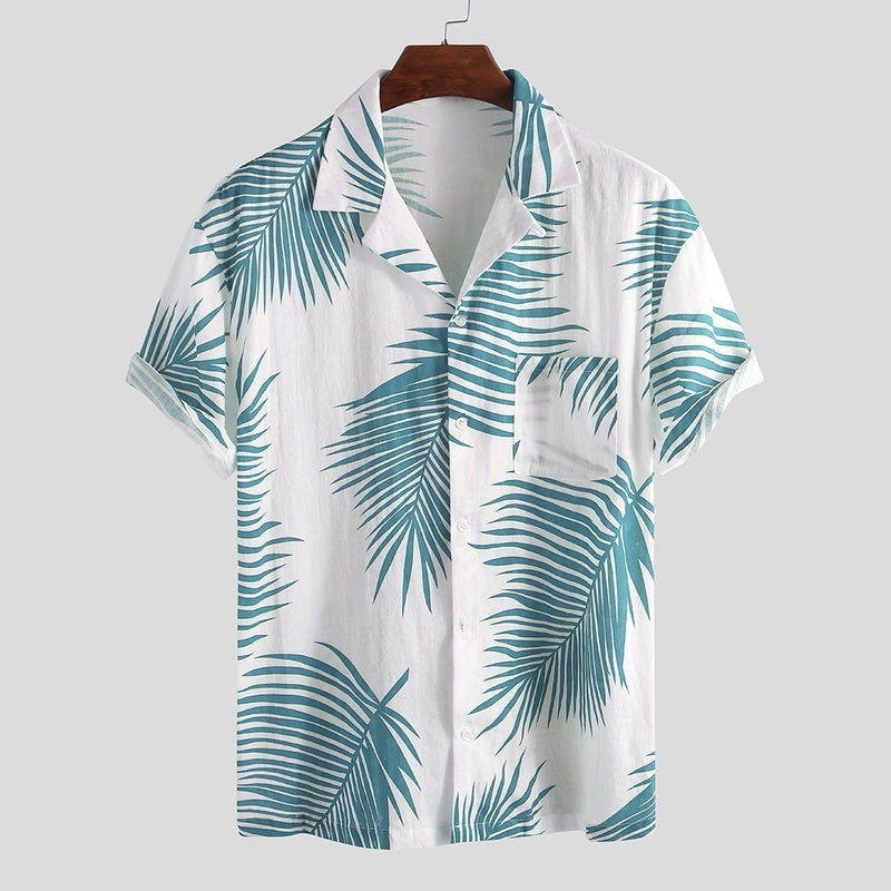 Hawaiian Short Sleeve Shirts