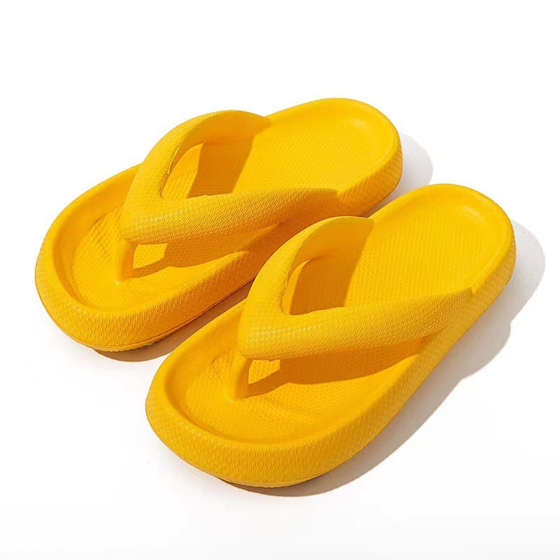 Non-slip Wear-resistant Thick Bottom Beach Slippers